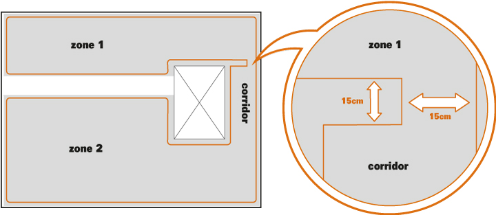 How to set up a Multi zone