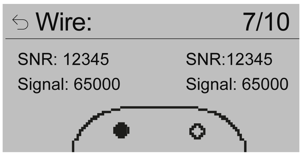 How to check wire s sensors on Landroid