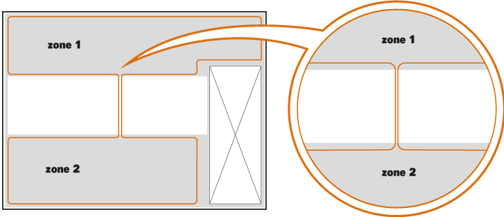 How to set up a Multi zone